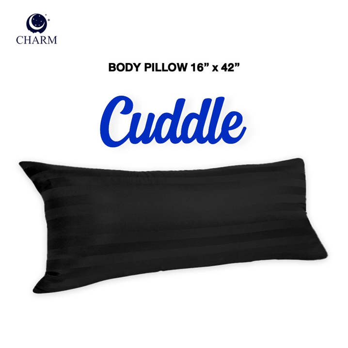 CHARM หมอนบอดี้ รุ่น CUDDLE ขนาด 16